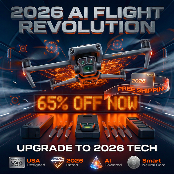4K Camera Suitable for Adults, Remote Control Quadcopter with Auto Return, Brushless Motor, Circular Flight, Waypoints, Altitude Hold, Headless Mode, Long Flight Time.