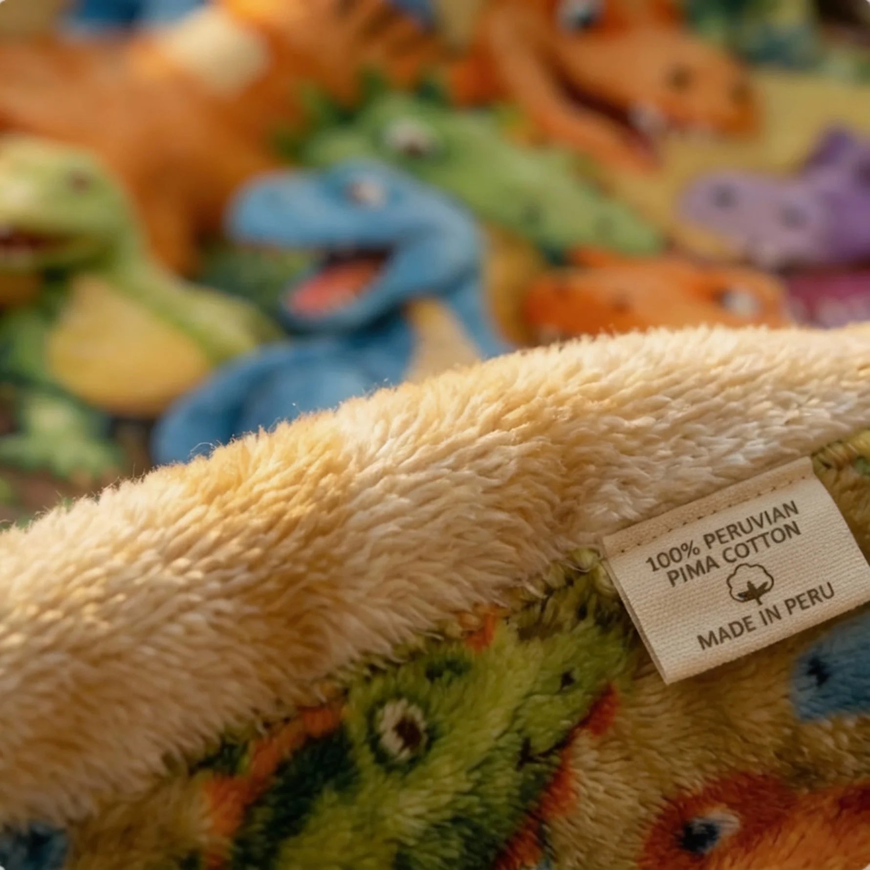 The 3D Dinosaur Calming Pet Blanket