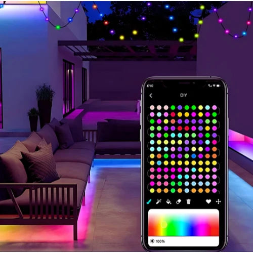 Custom Show LED Time Control Seasonal Lights