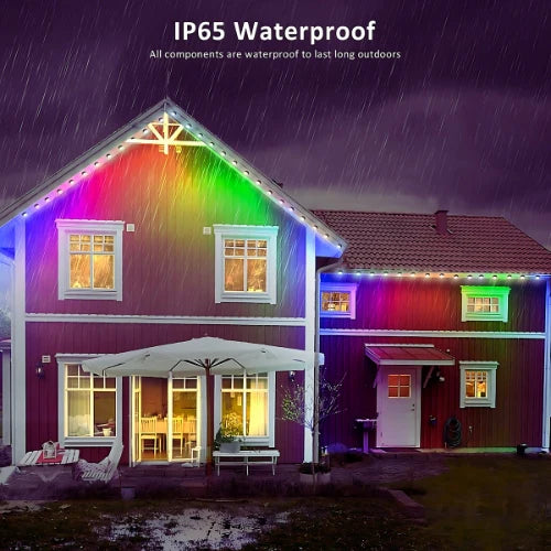 Custom Show LED Time Control Seasonal Lights