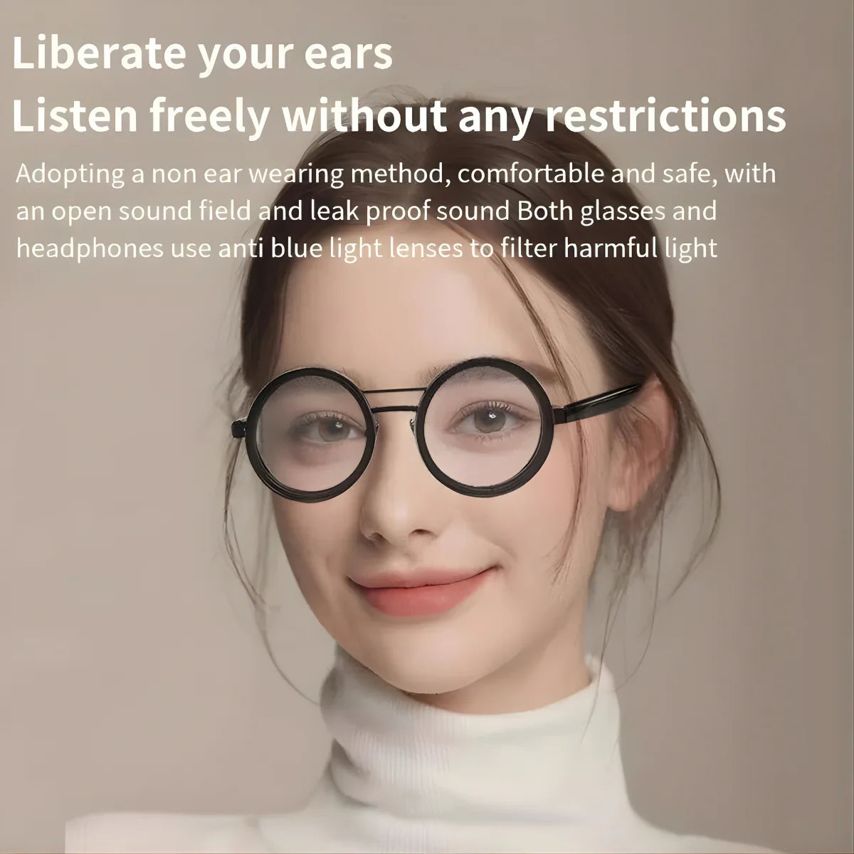9 Levels of Personalized Light – AI Polarized Glasses